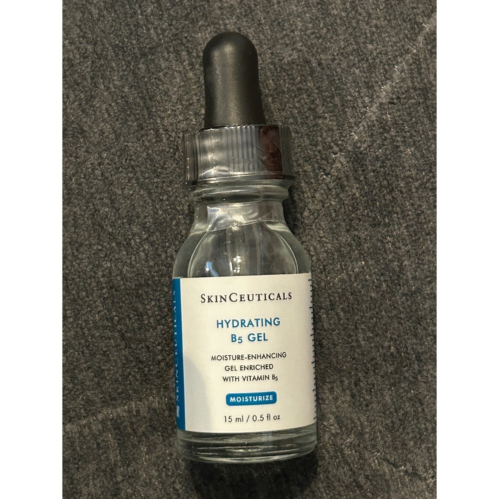 SkinCeuticals Hydrating B5 Gel 15ml 0.5 fl oz New Sealed No Box Hyaluronic Acid